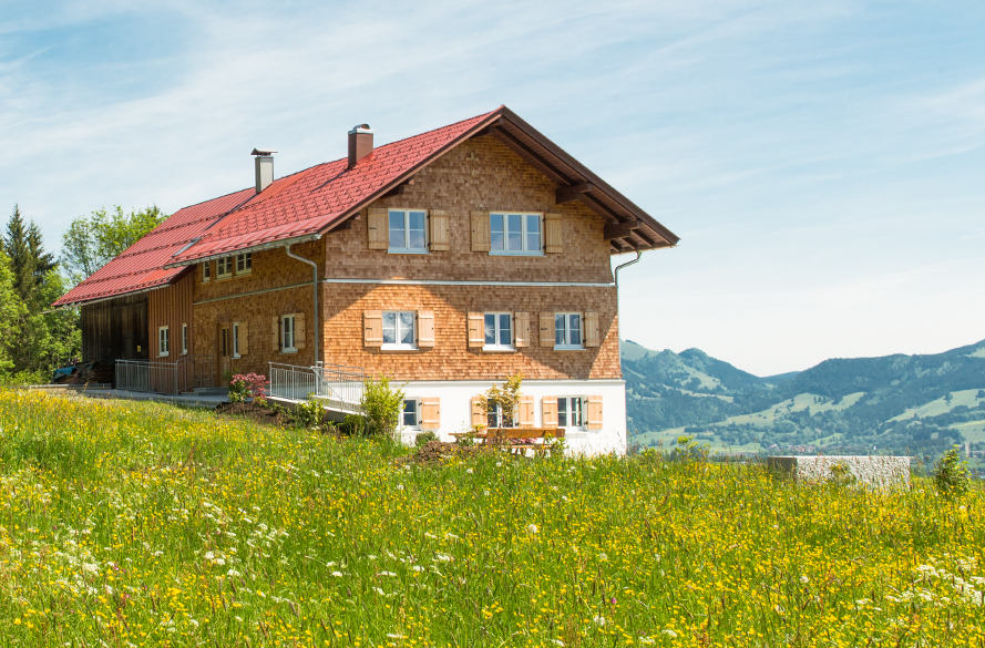 Hausansicht Hageberg